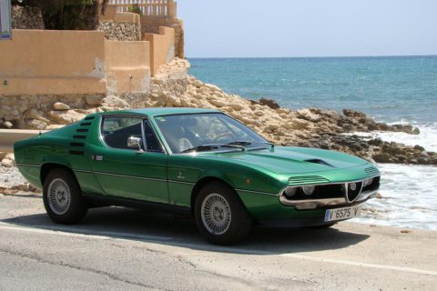 Reparado: Alfa Romeo Montreal