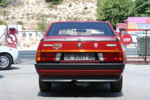 alfa romeo 75 v6 en venta