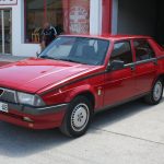 alfa 75 v6 for sale