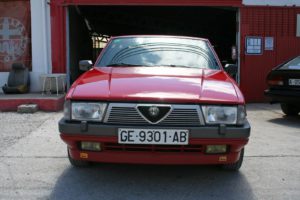 alfa romeo 75 v6 en venta