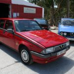 alfa 75 v6 for sale