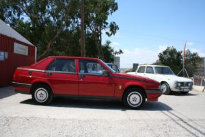 alfa romeo 75 v6 en venta