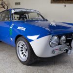 alfa romeo gtam recreacion