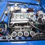 alfa romeo giulia gtv race preparation