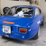 alfa romeo gtam recreacion