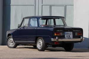 alfa romeo giulia super