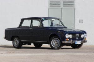 alfa romeo giulia super