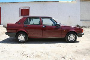 alfa giulietta 1.8 for sale
