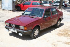 alfa romeo giulietta en venta