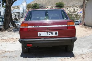 alfa romeo giulietta en venta