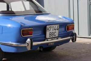 alfa romeo gt junior en venta