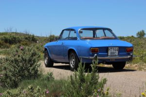 alfa romeo gt junior en venta