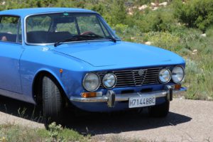 alfa gt junior unificato for sale