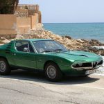 alfa romeo montreal