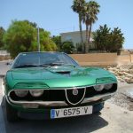 alfa romeo montreal