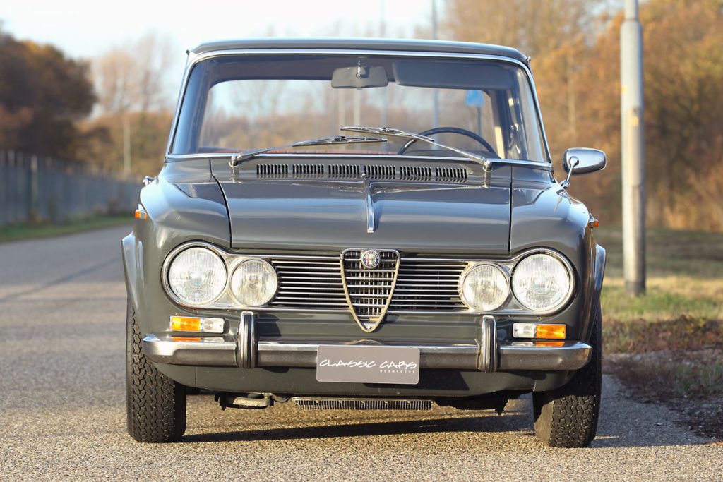 alfa romeo giulia bollino d' oro