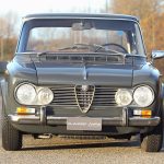 alfa romeo giulia bollino d' oro