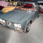 alfa romeo giulia bollino d' oro