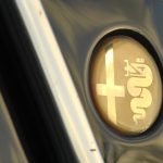 alfa romeo giulia bollino d' oro