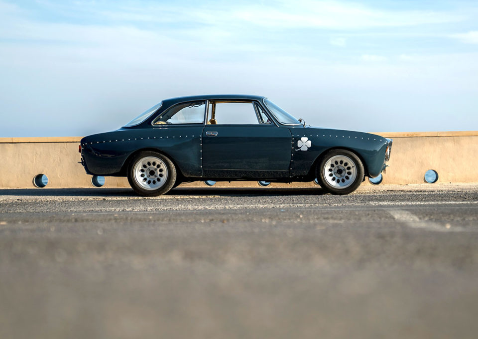Alfa Romeo GTA Junior Recreation