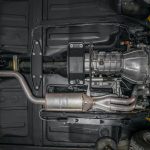 Alfa Romeo GTA Junior Recreation UNDERNEATH