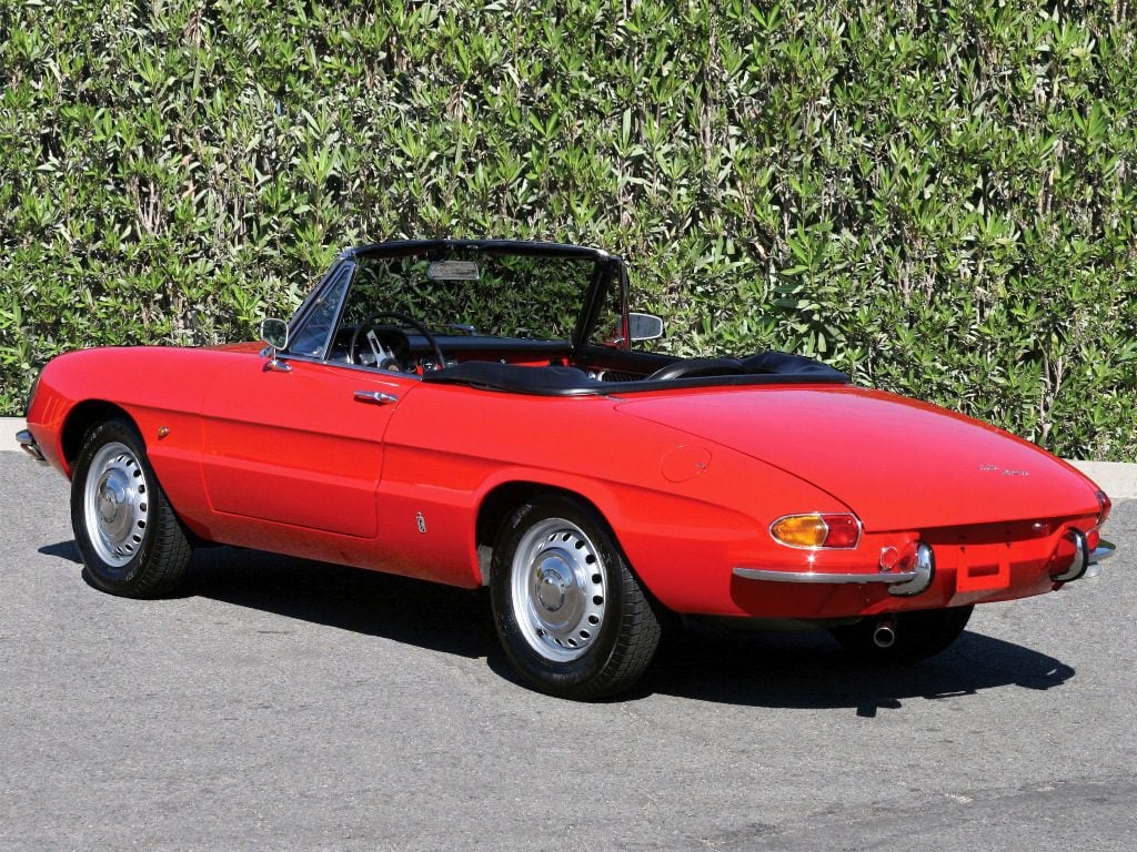 Pininfarina Spider: Buyer´s Guide