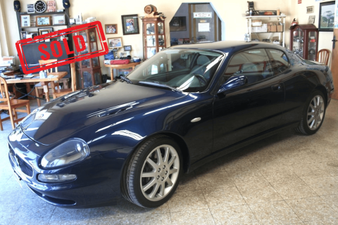 For Sale: Maserati 3200 (POA)